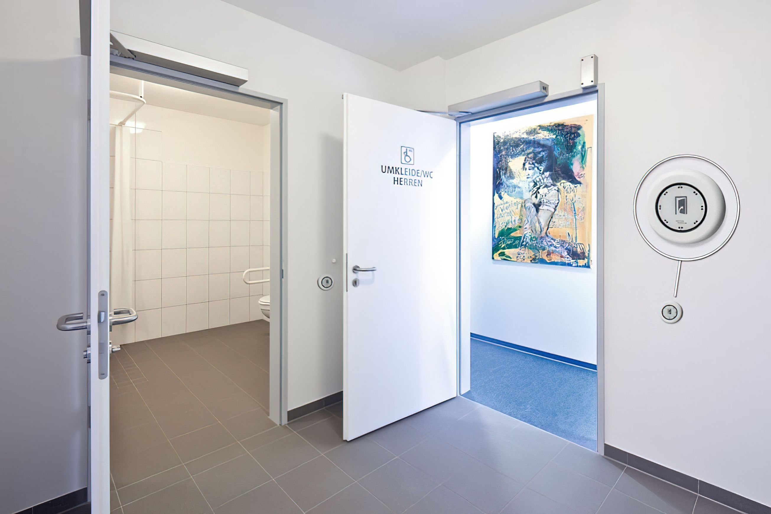 ED 100/ ED 250 Automatic Swing Door Operators