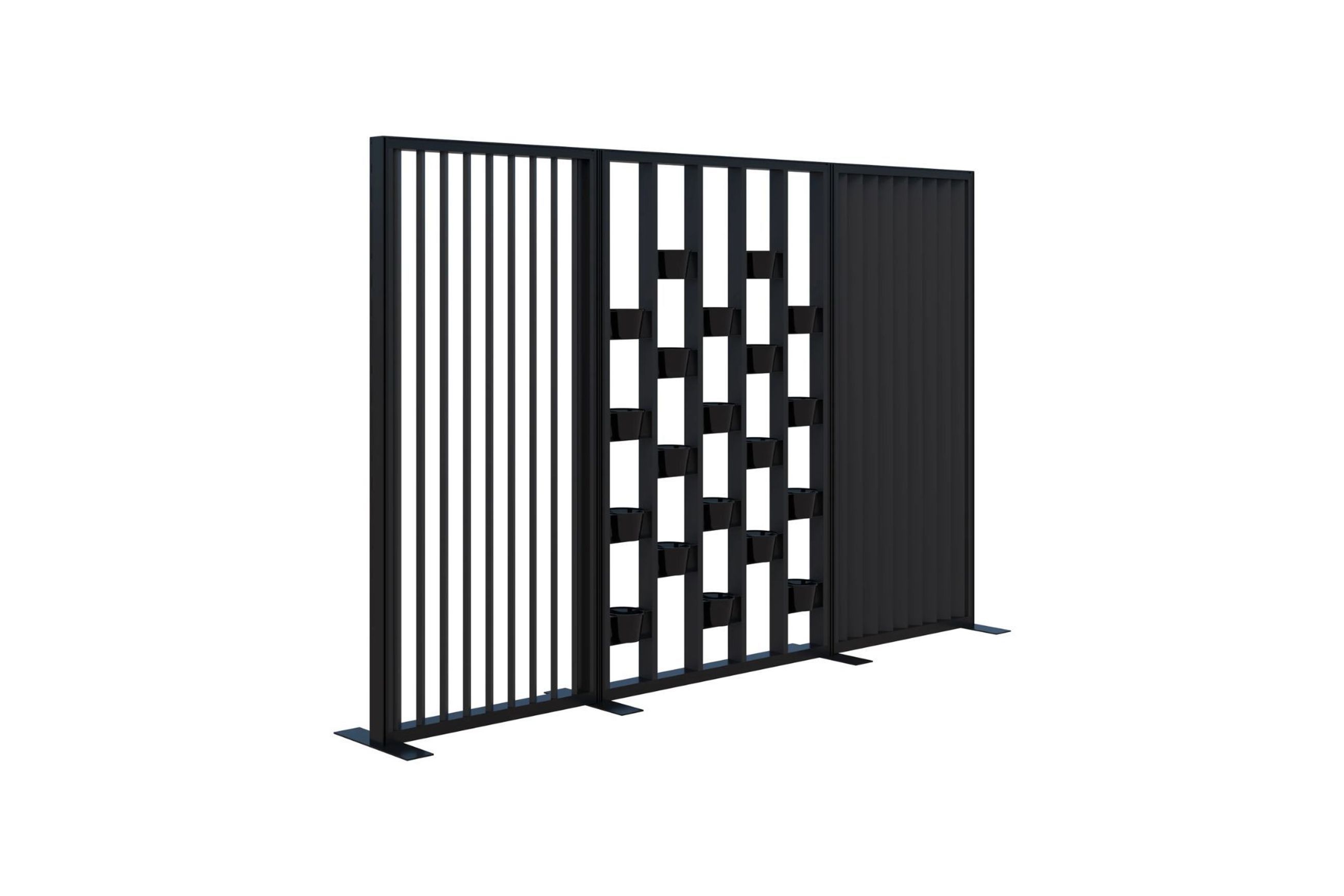 Connect Plant Walls
