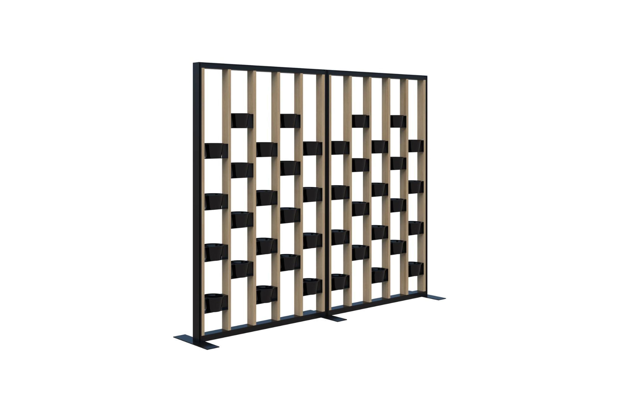 Connect Plant Walls