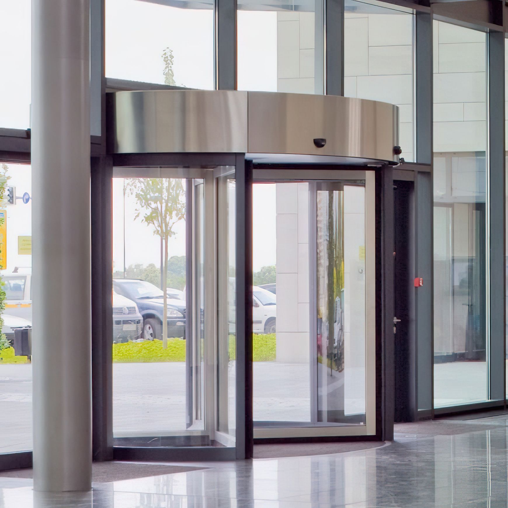 Revolving Doors KTV 3/KTV 4