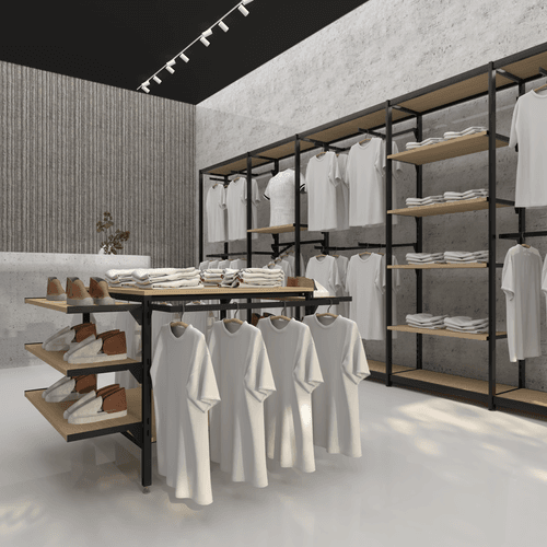 flexiTABLE Modular Display System - Inspiration 1