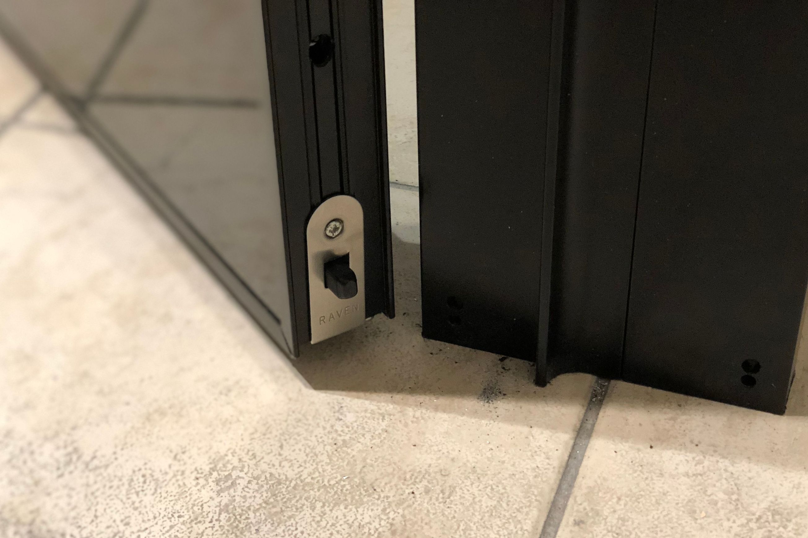 Sound Swing 320 - Acoustic double glazed door