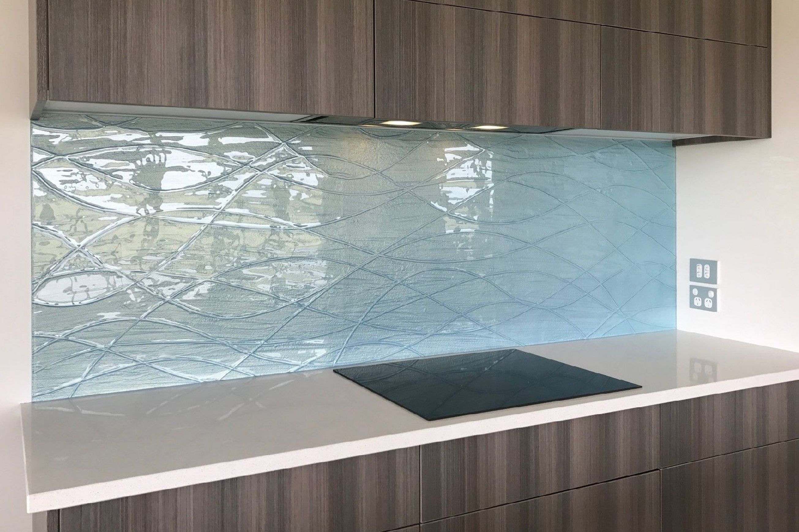 Slumped Glass