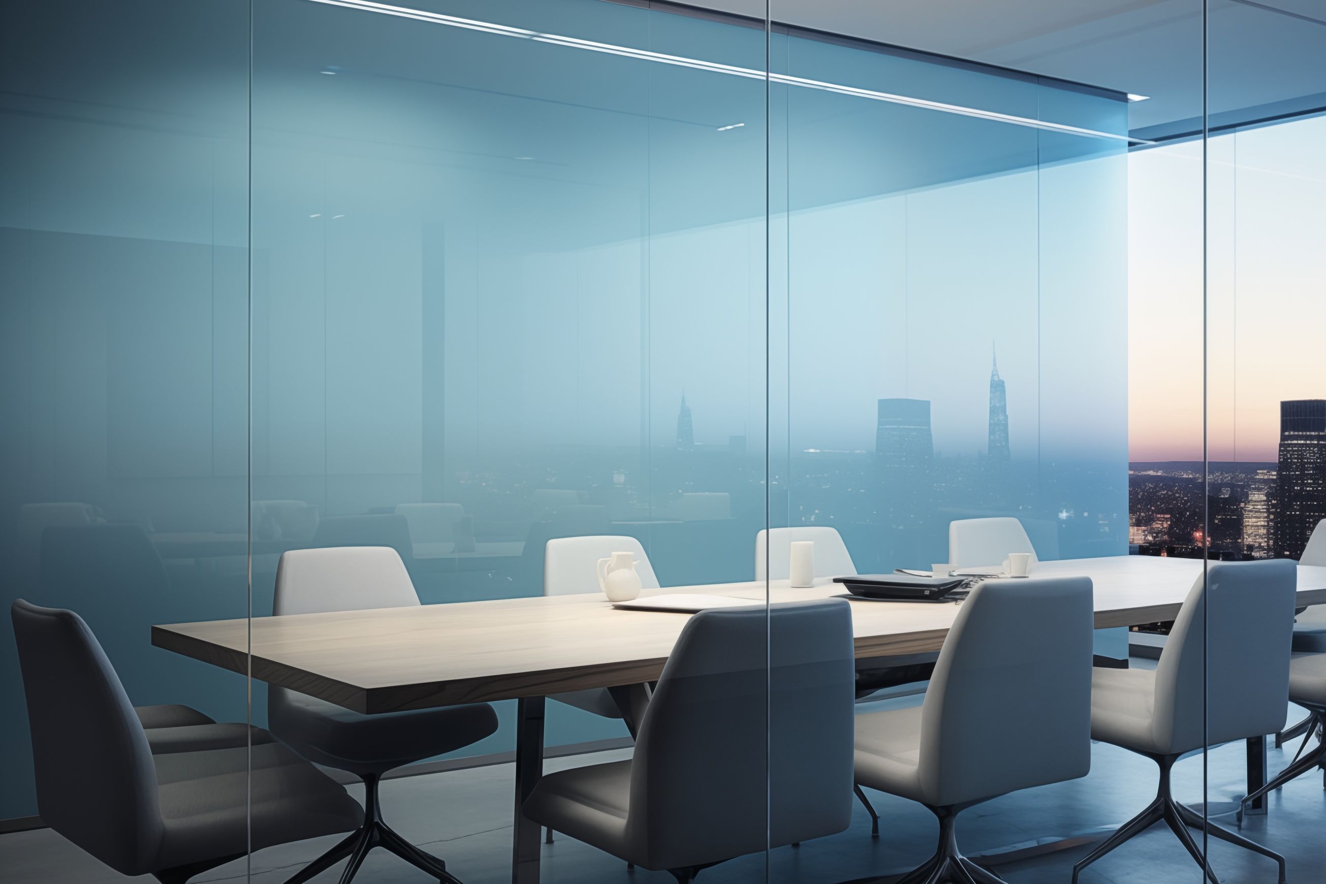 Switchable Glass