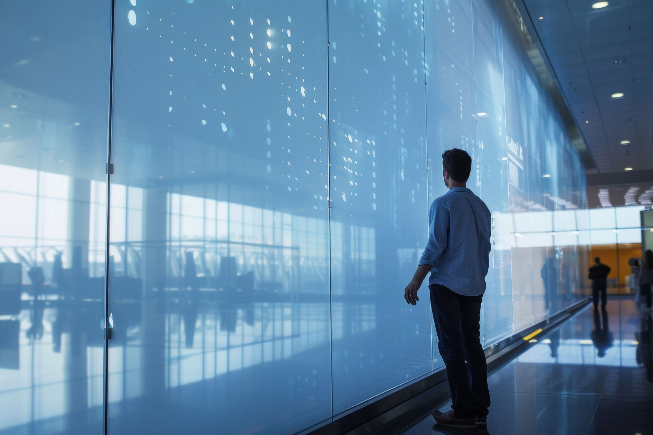 Switchable Glass