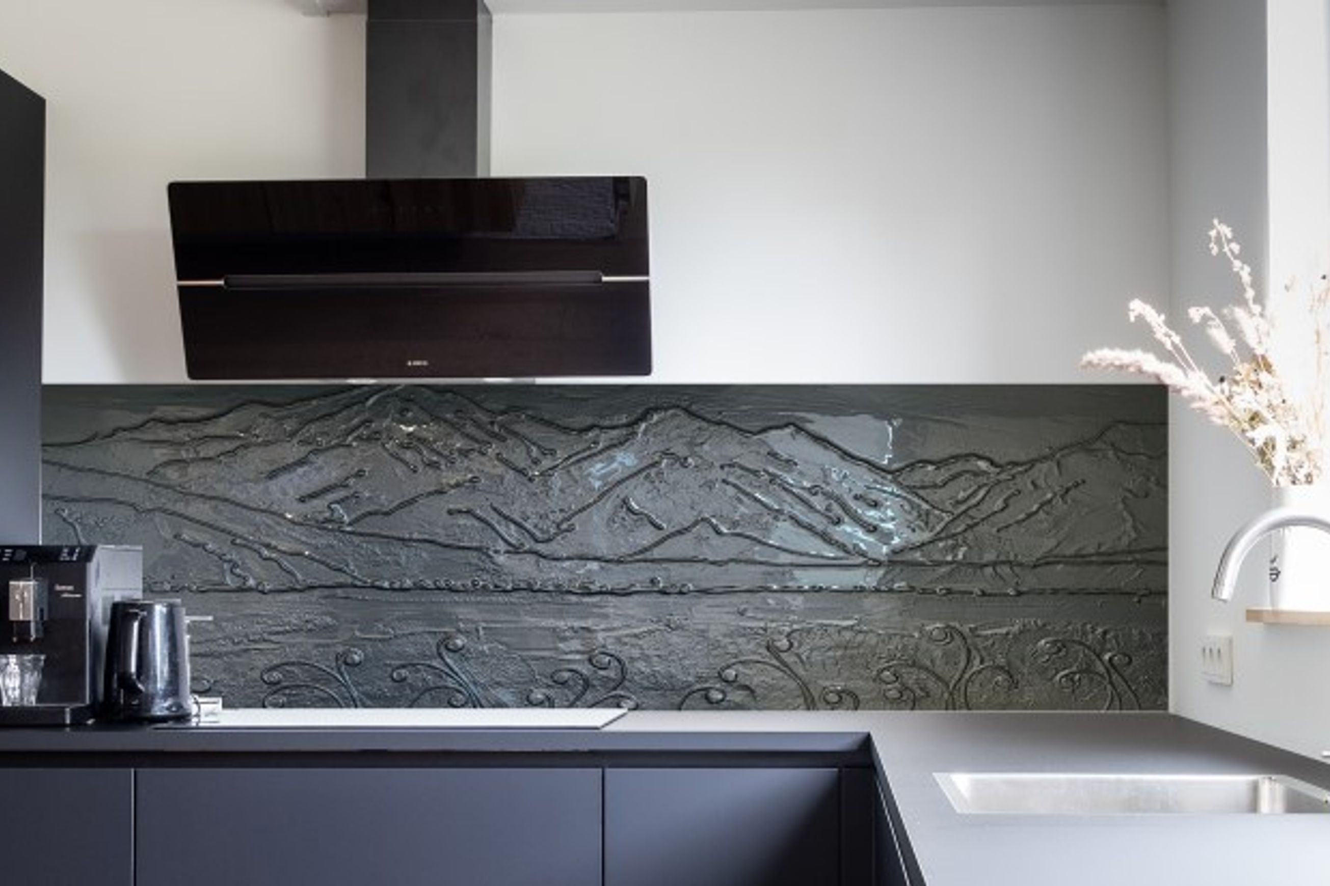 Slumped Glass