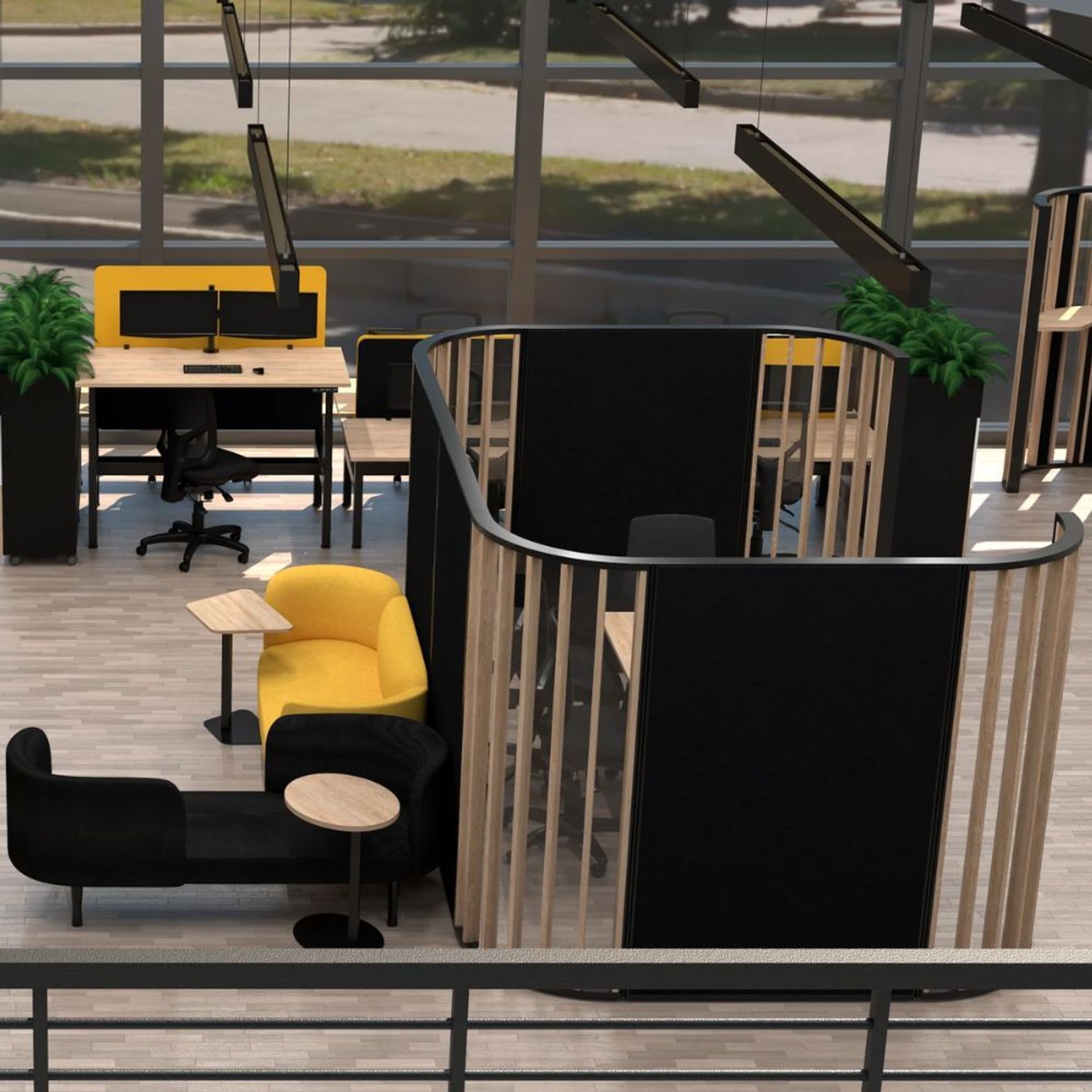 Connect Meeting Space