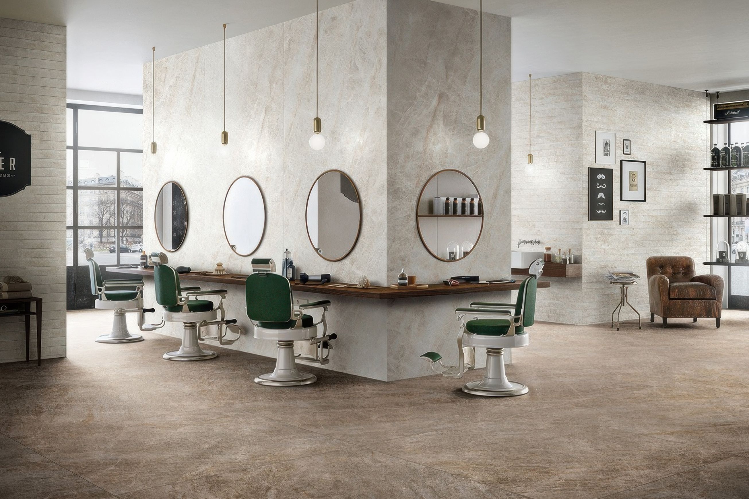 Iconic Life | Porcelain Tiles