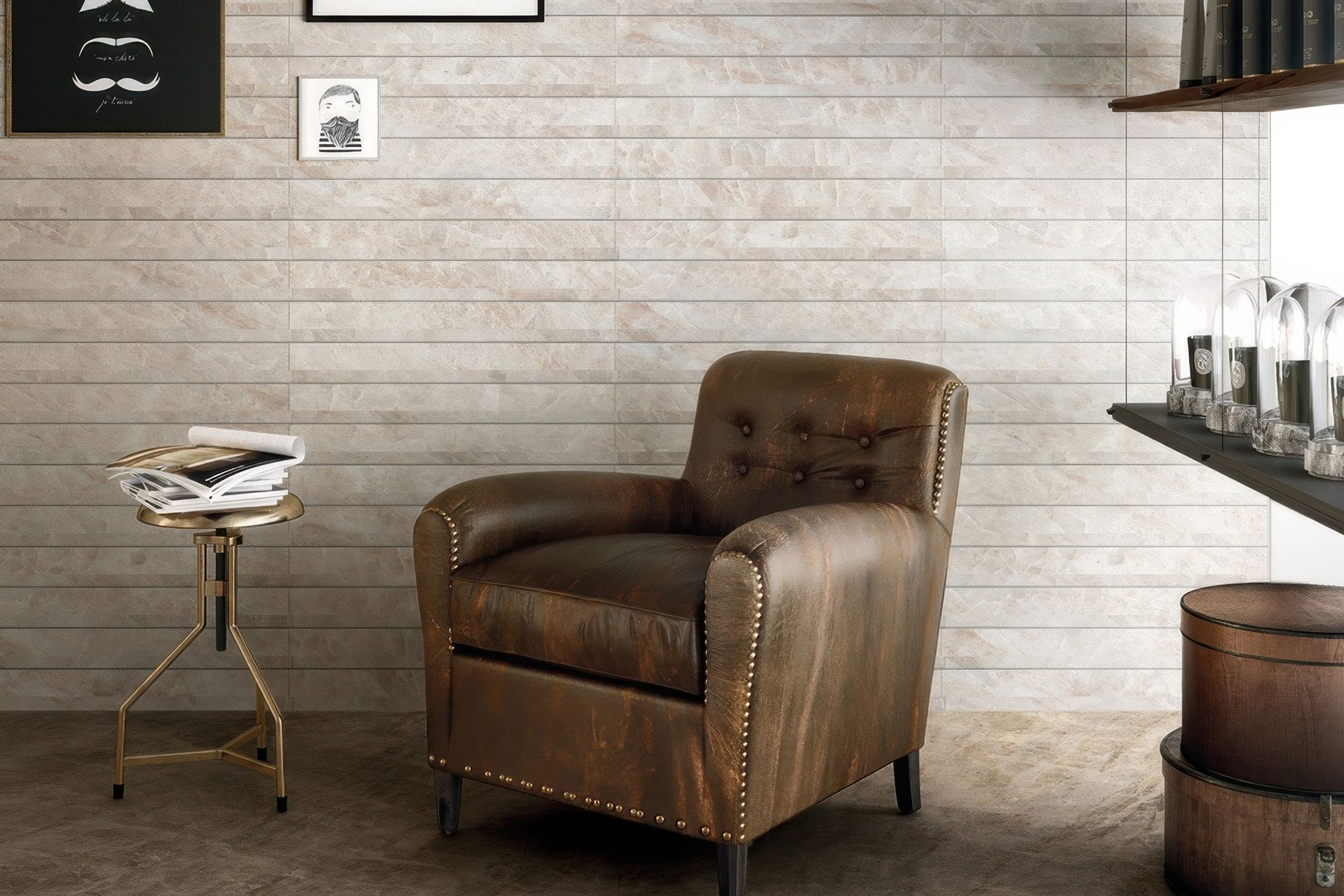 Iconic Life | Porcelain Tiles