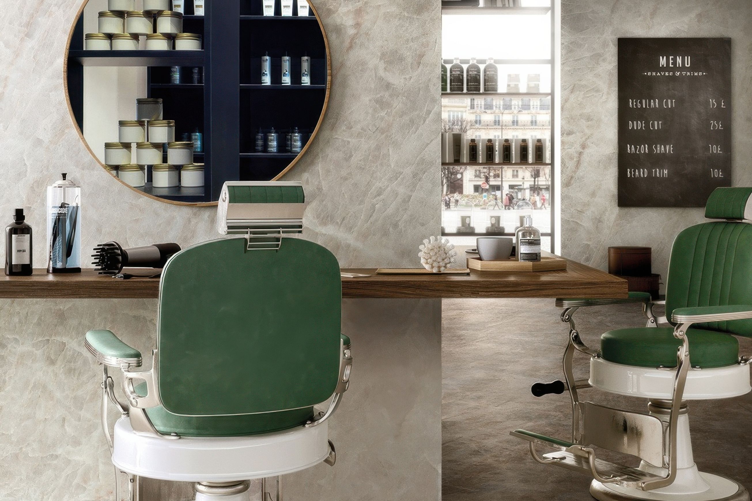 Iconic Life | Porcelain Tiles