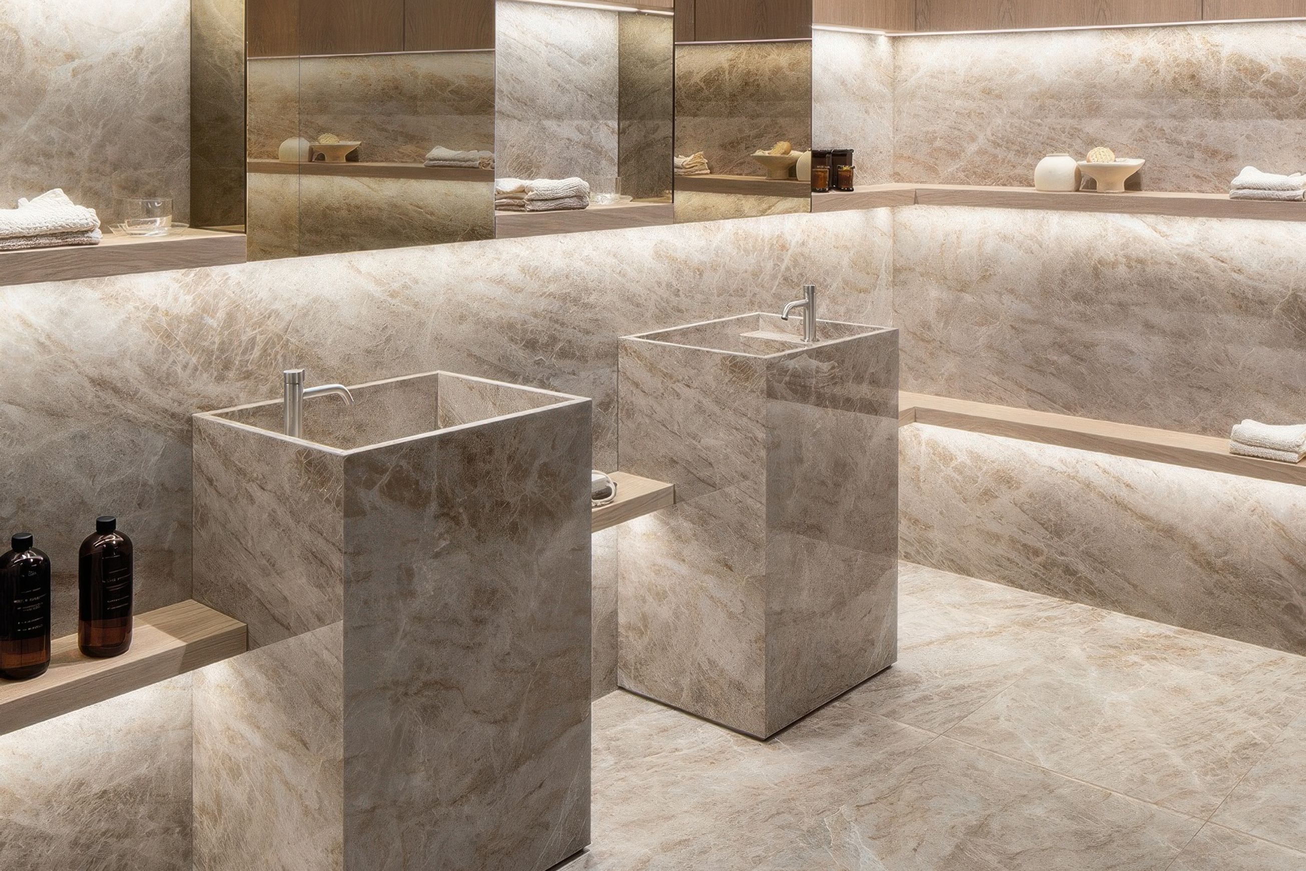 Iconic Life | Porcelain Tiles