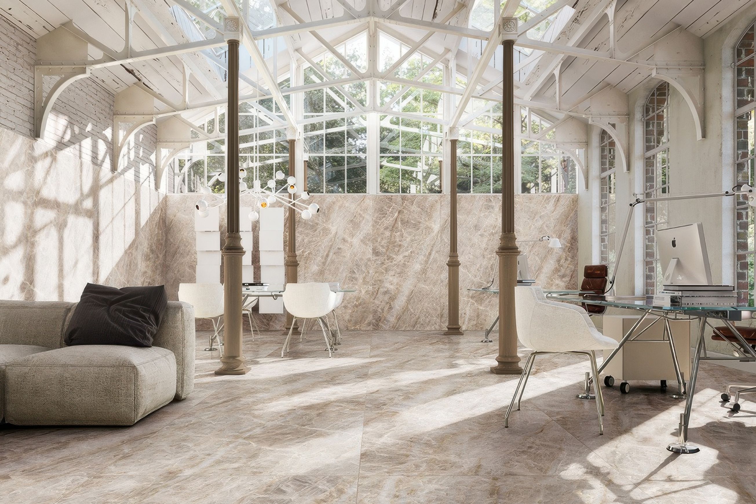Iconic Life | Porcelain Tiles