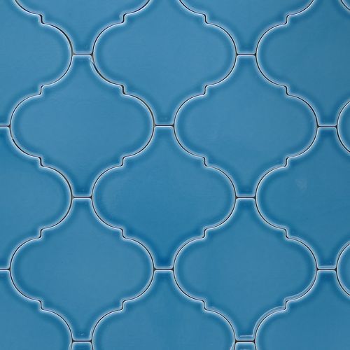Arabesca Chinois Blue | Ceramic Tiles
