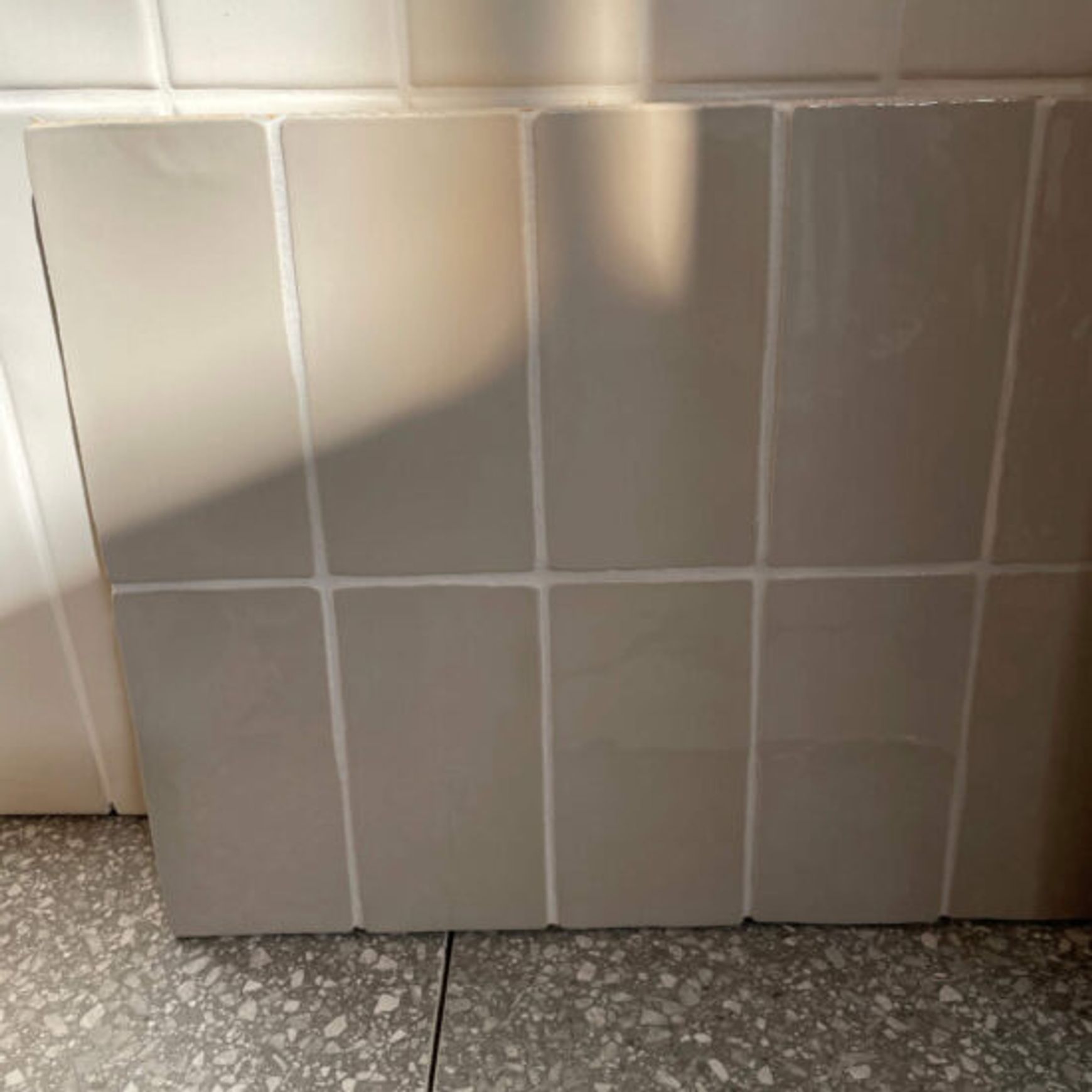 Grooves Tile Series