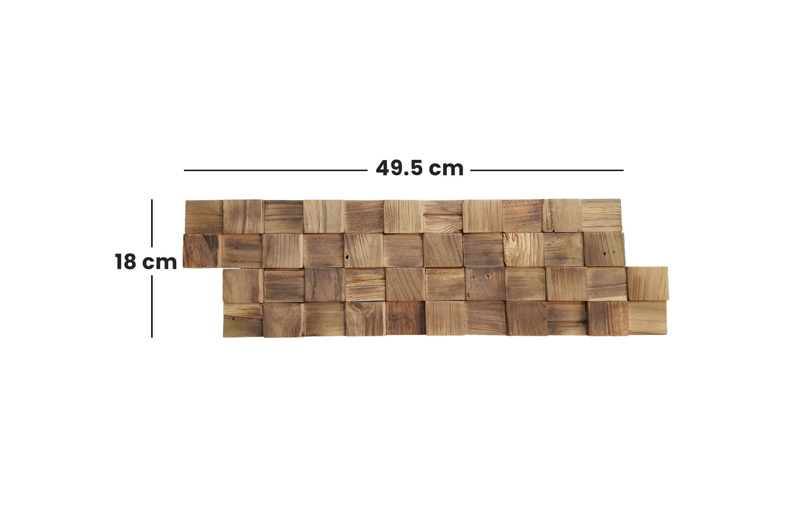 Haradeco | Recycled Cubes