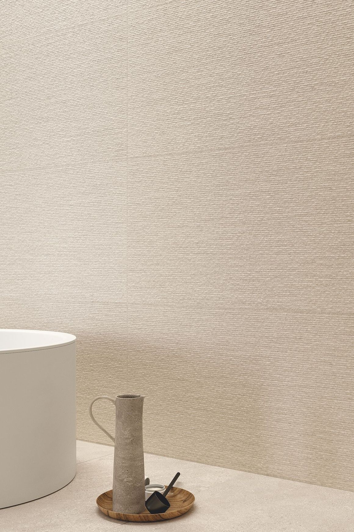 Mapierre Ligne feature wall tile