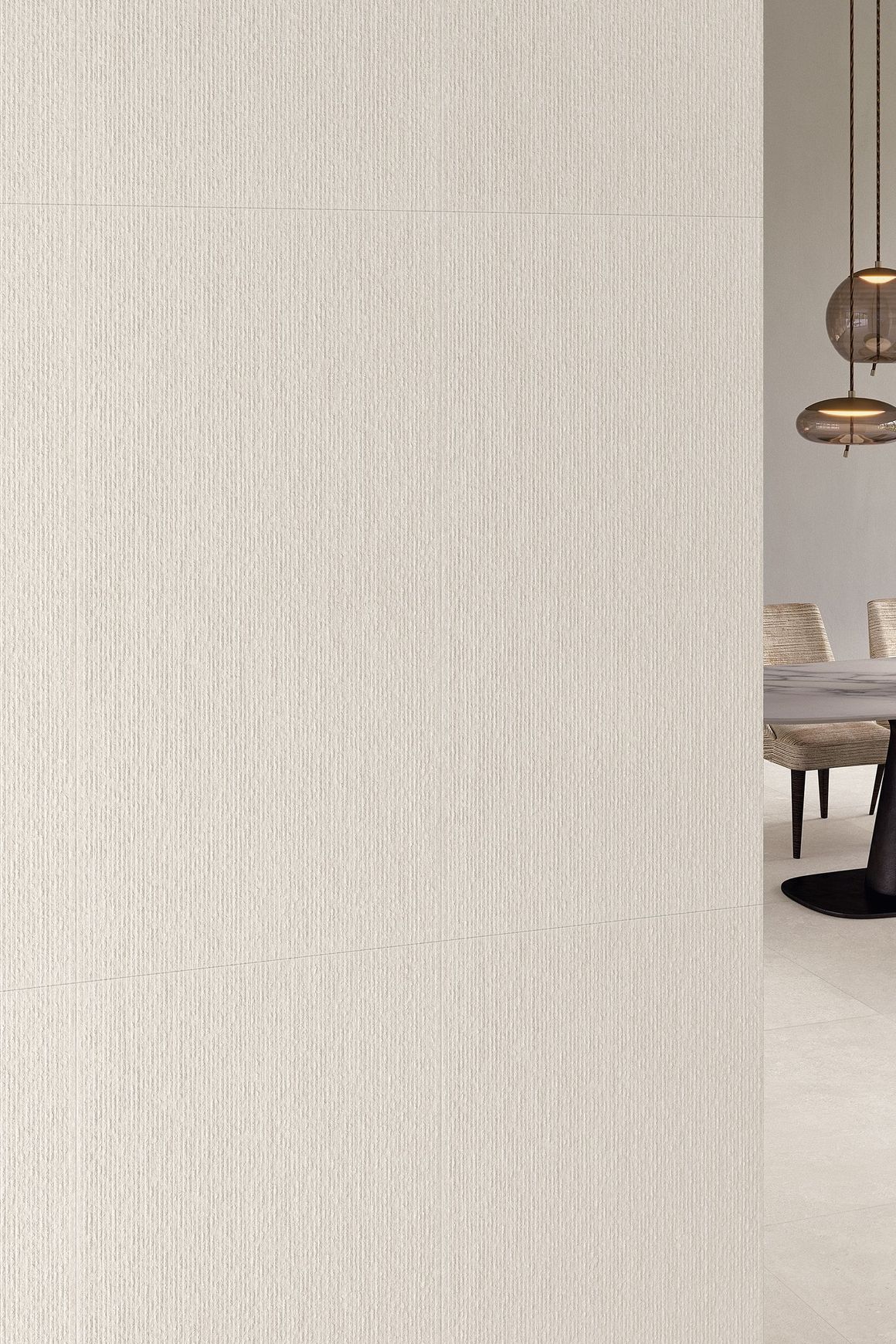 Mapierre Ligne feature wall tile