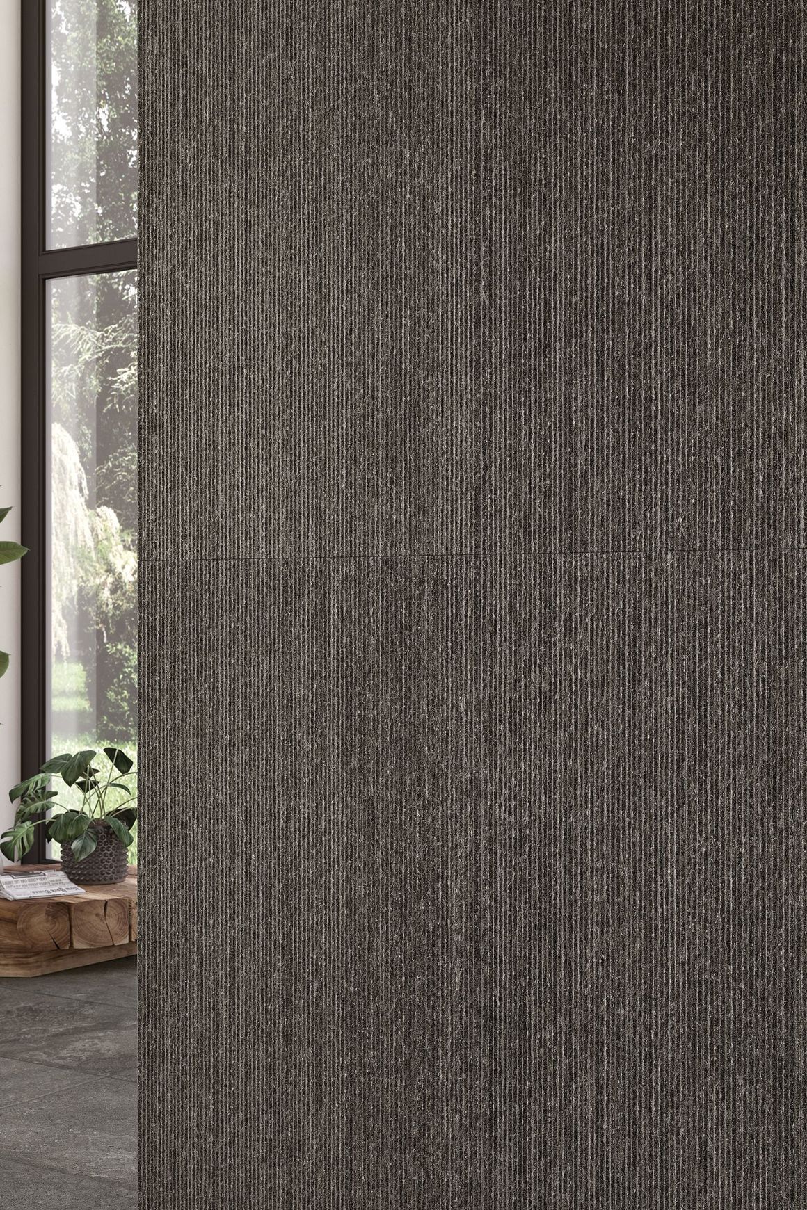 Mapierre Ligne feature wall tile