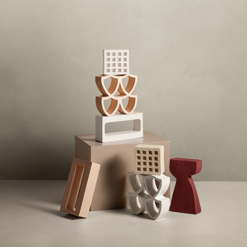 Arialuce Breeze Blocks