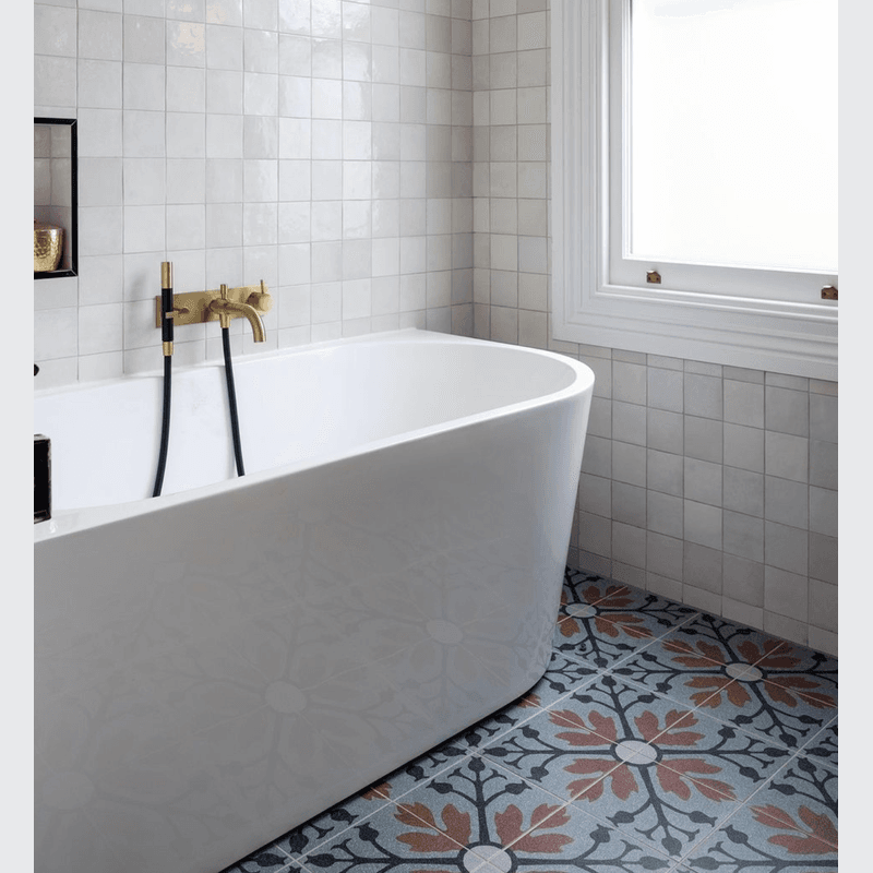Bianco Milange Tiles