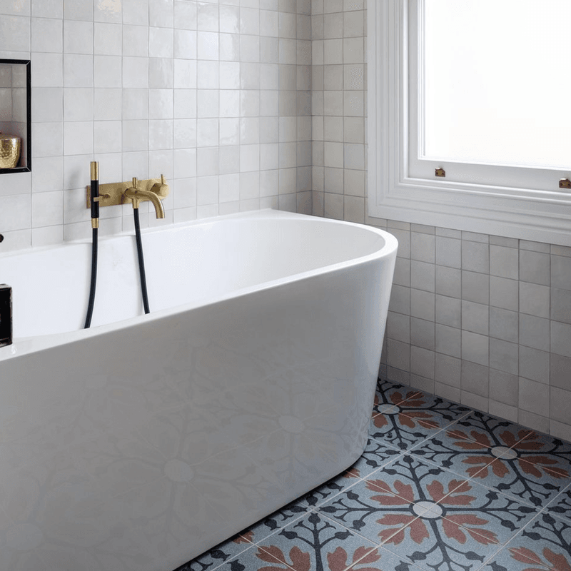 Bianco Milange Tiles