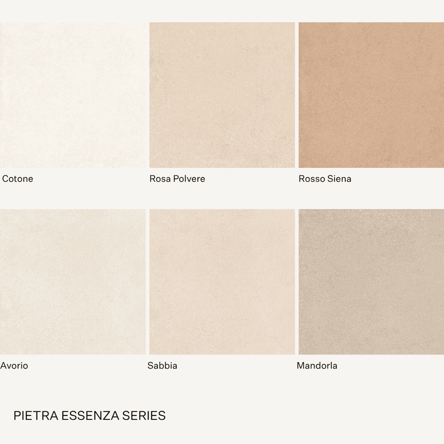 Pietra Essenza Tile series