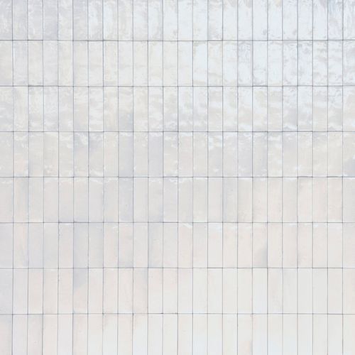 Riad Bianco Gloss 50x150mm Wall Tile
