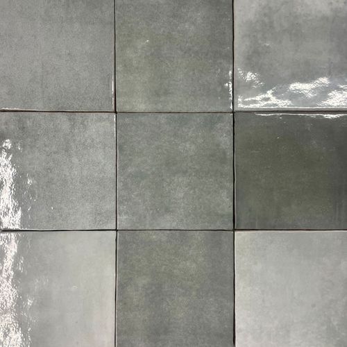 Artemis Alabaster Gloss Wall Tile 132x132x10mm