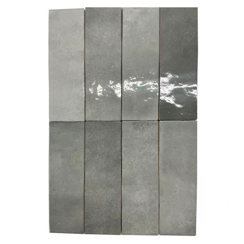 Artemis Alabaster Gloss Wall Tile 200x65x10mm