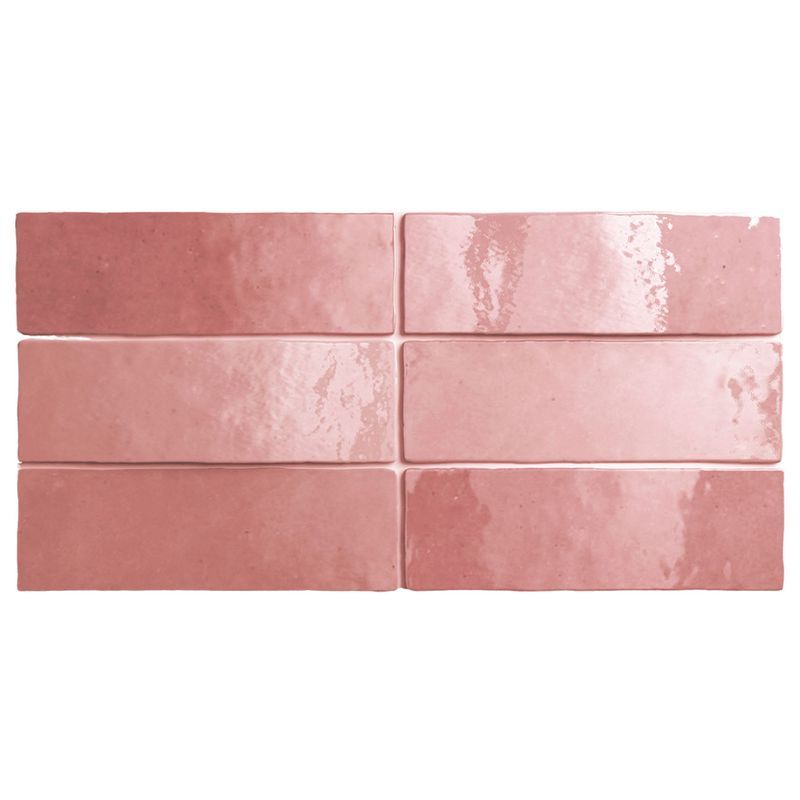 Artemis Rose Subway Tile