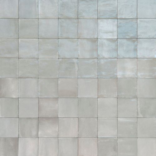 Riad Grigio Gloss 150x150mm Wall Tile