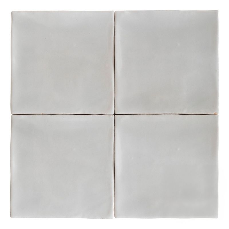 Medici Blanc Francois Wall Tile 125x125mm