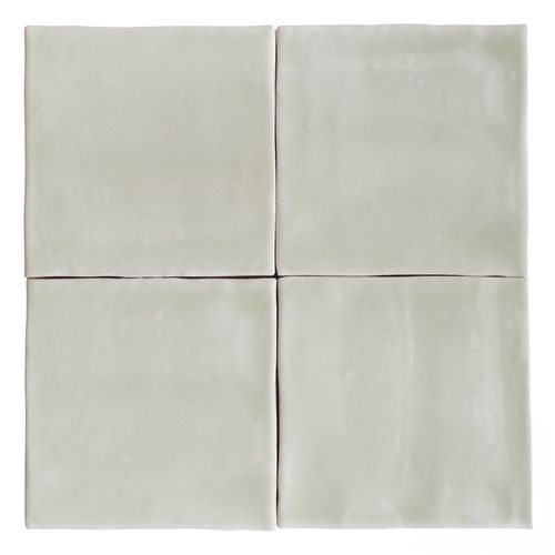 Medici Pistachio Gloss Wall Tile 125x125mm