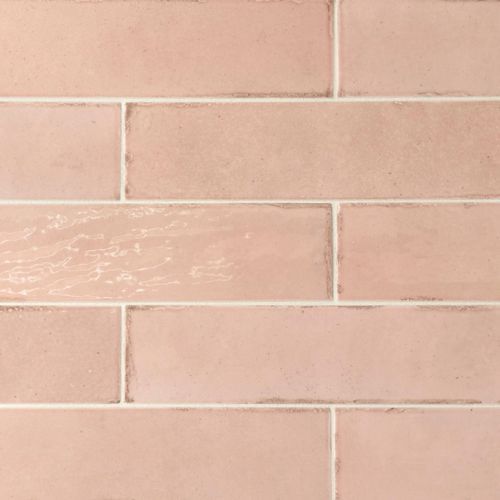 Tremain Tea Rose Gloss Subway 246x60mm