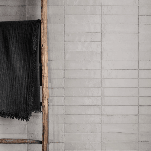 Arendal White Gloss 60x240x10mm Wall Tile