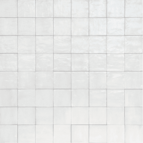 Riad Bianco Gloss Wall Tile 150x150