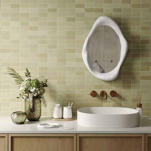 Tao Mini Brick Mosaic Tile Series