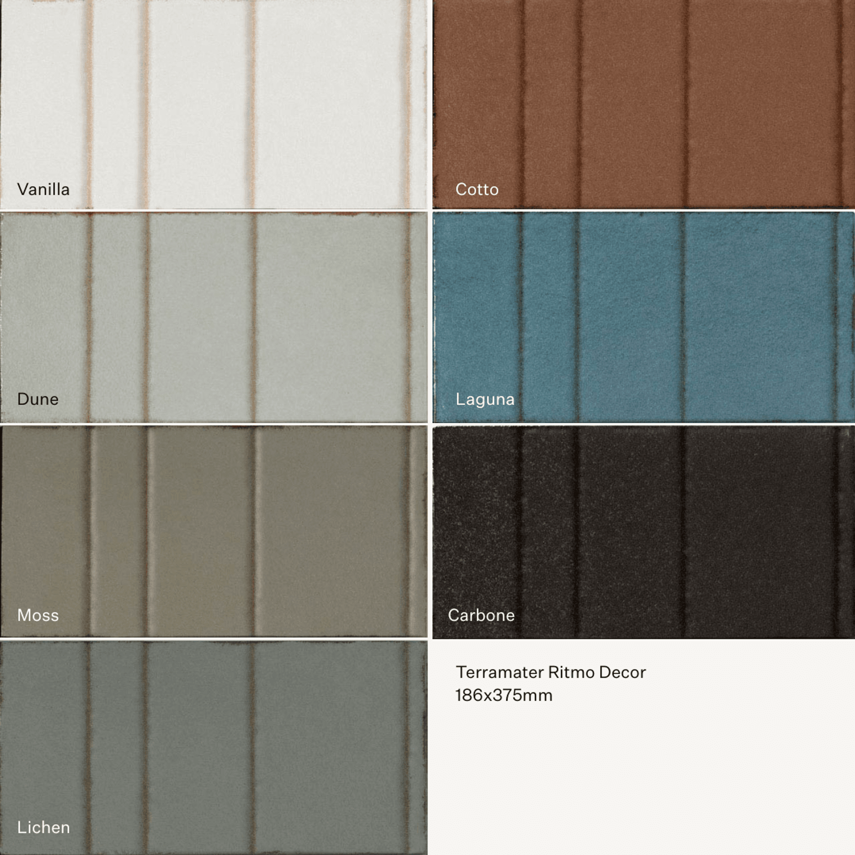 Terramater Tile Series