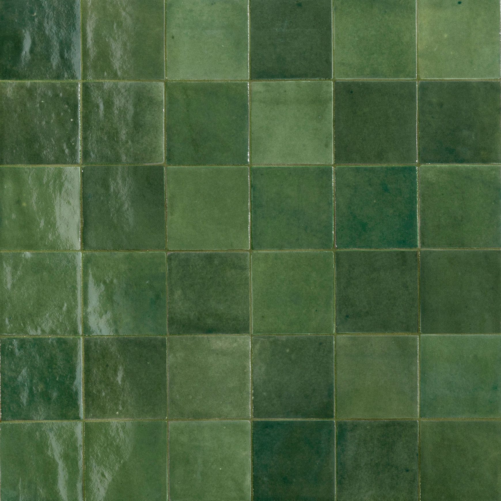 Zellige Industrial  Ceramic Wall Tiles