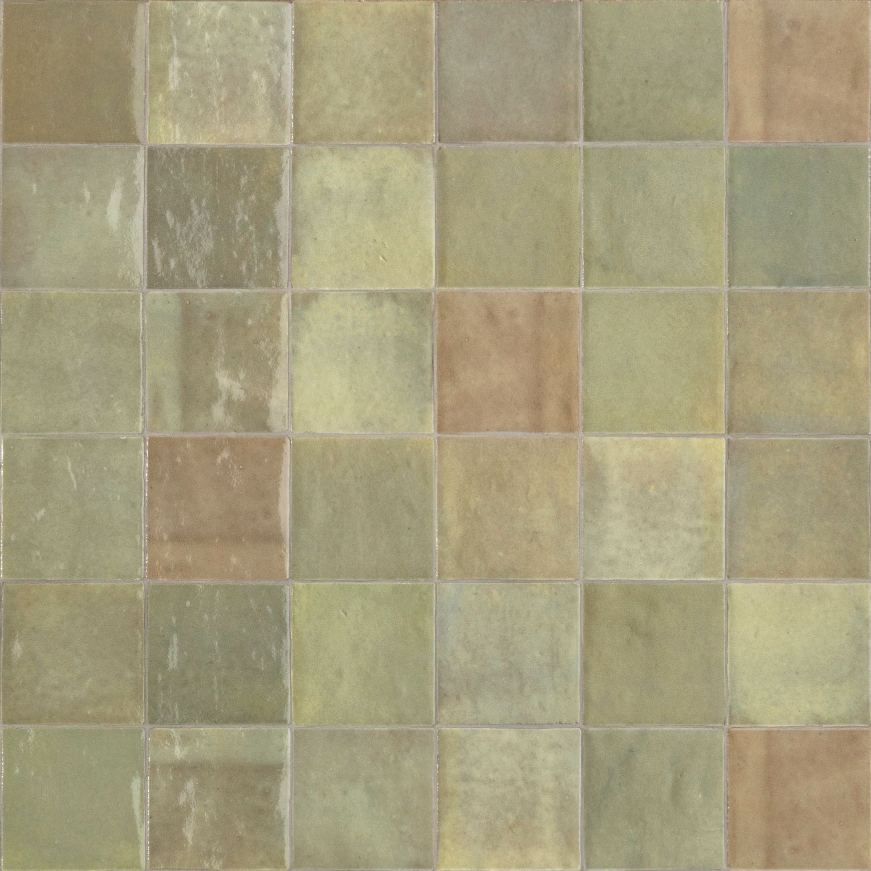 Zellige Industrial  Ceramic Wall Tiles