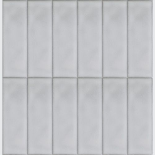 Alchemist Silver Gloss 160x52mm