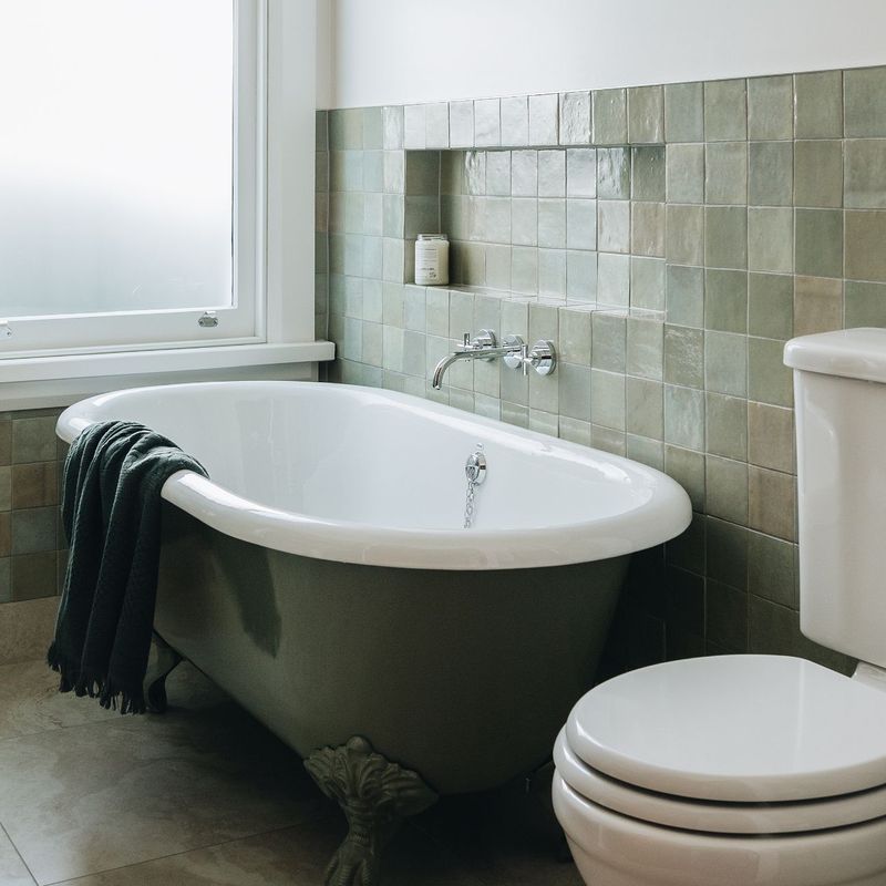 Zellige Industrial  Ceramic Wall Tiles