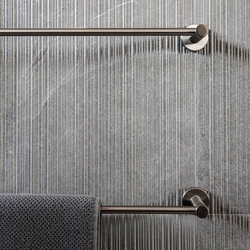 Hellin Grey Line | Perini Tiles