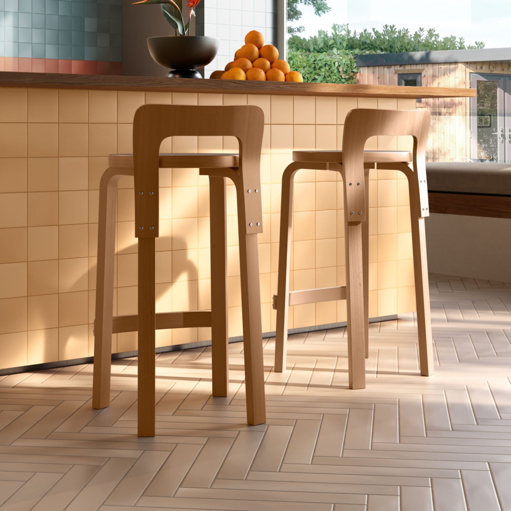 Axel Mustard | Perini Tiles