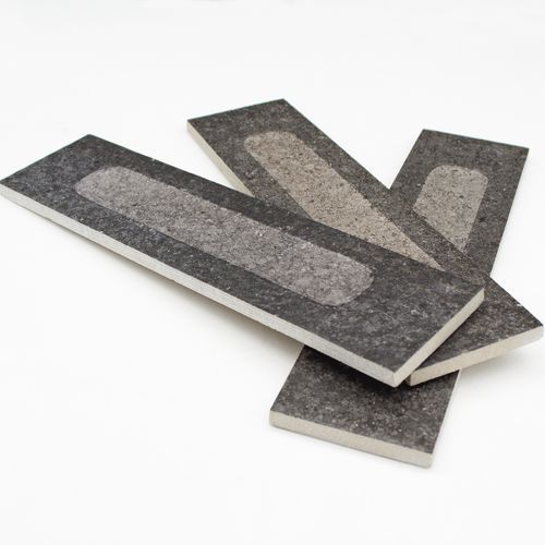 Cinder Brick Pepper 3D | Perini Tiles