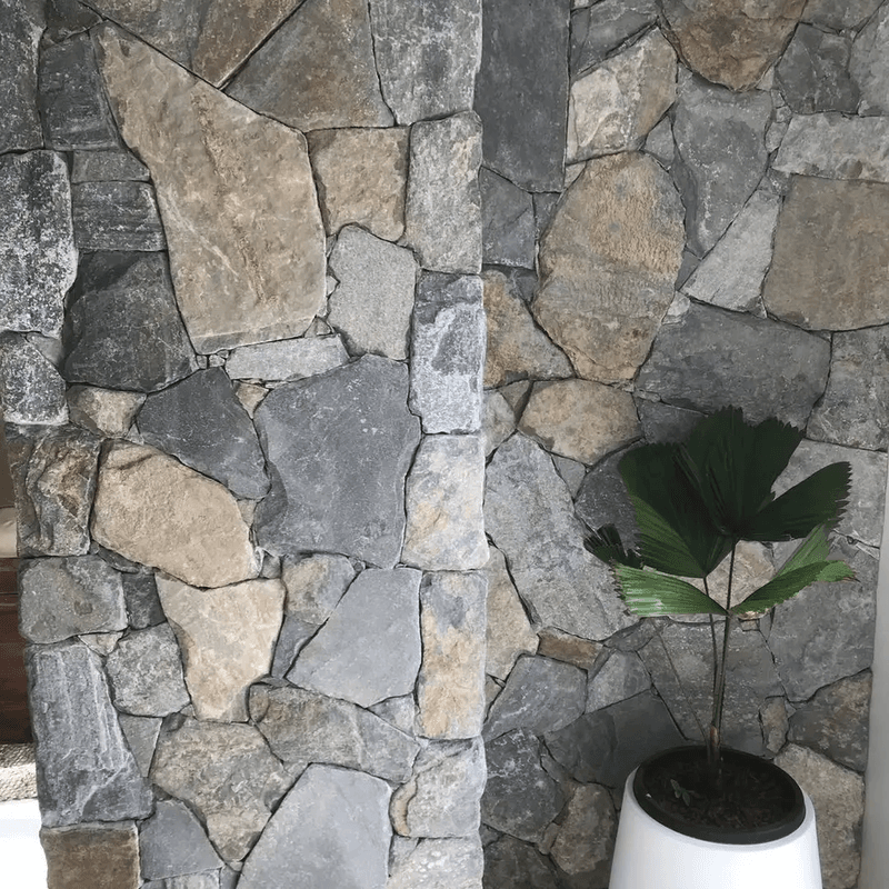 Random Ashlar | Cladding