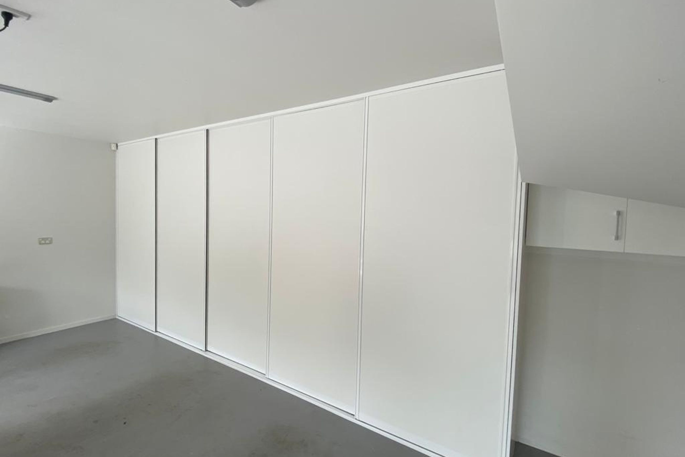Custom Garage Storage