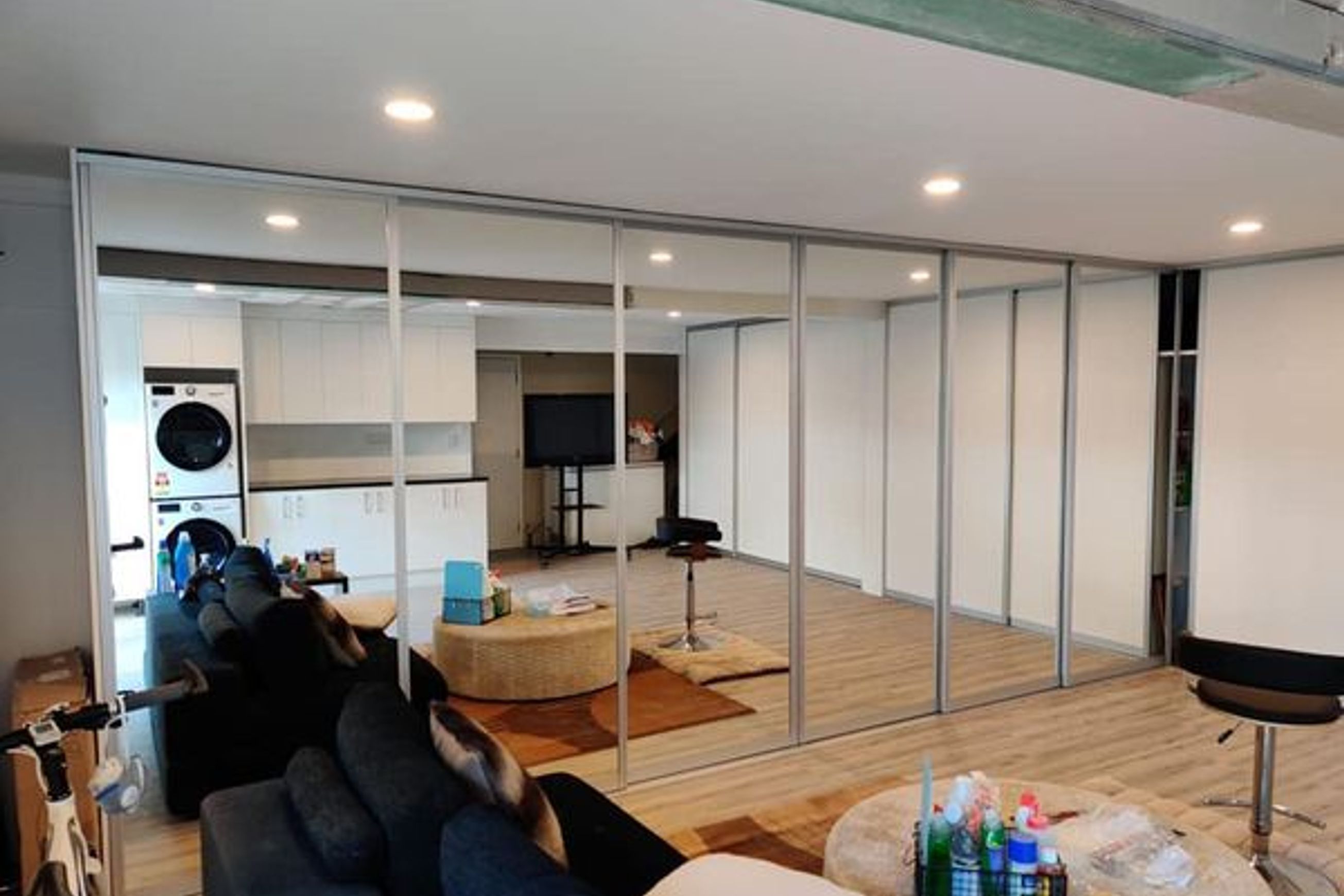 Custom Garage Storage