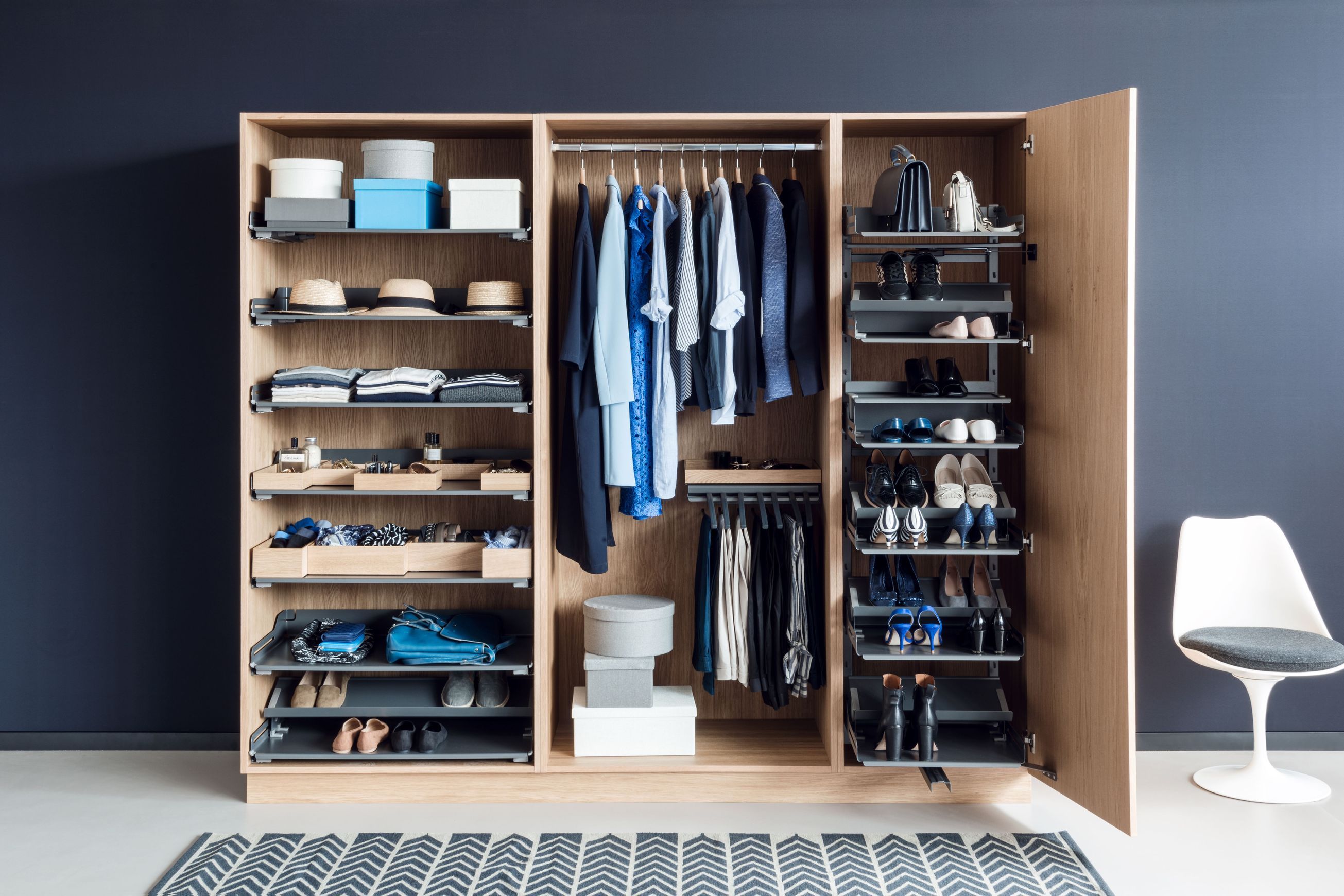 Peka Lina Trouser Rack