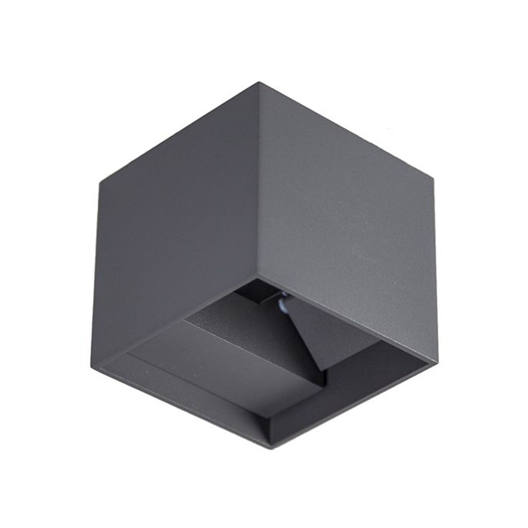 Adjustable LED Cube Wall Washer 4 Axis Light